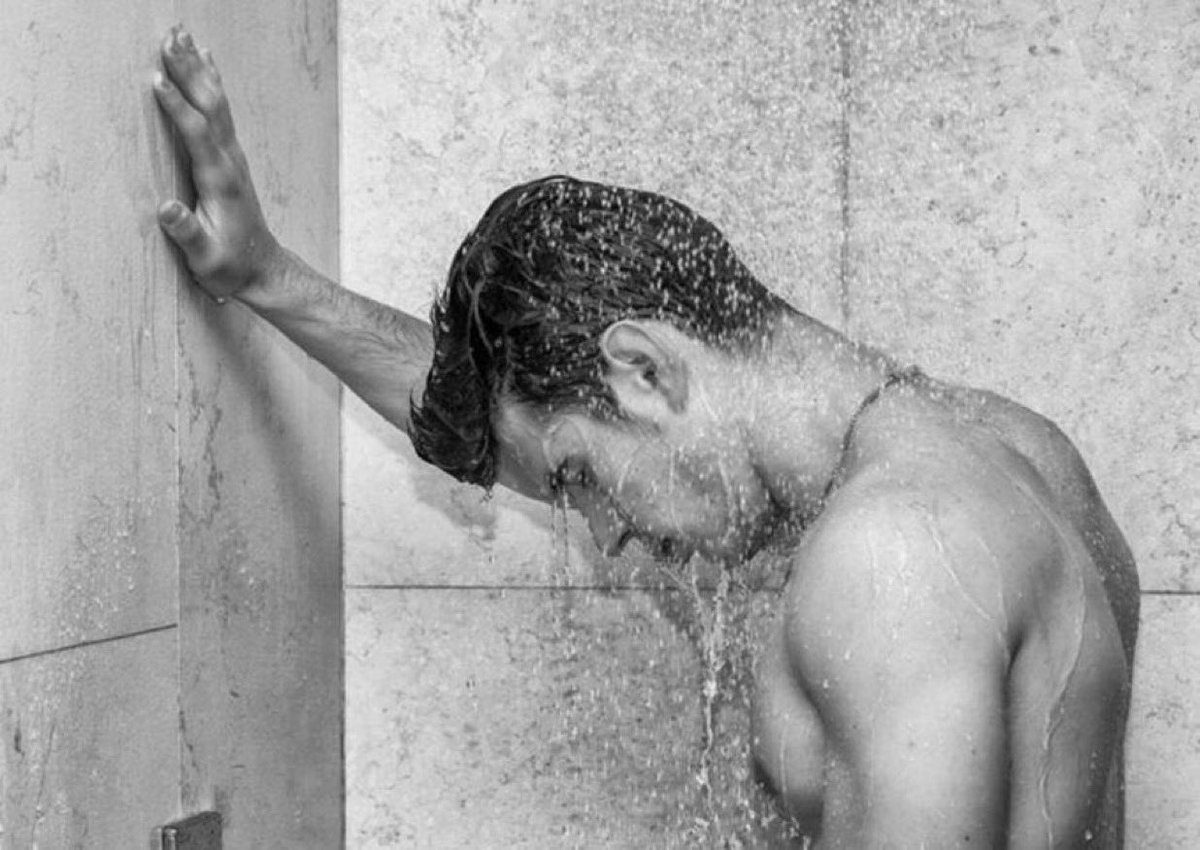 big_yemm's tweet image. Apart from breakup, what else can make a man be like this?