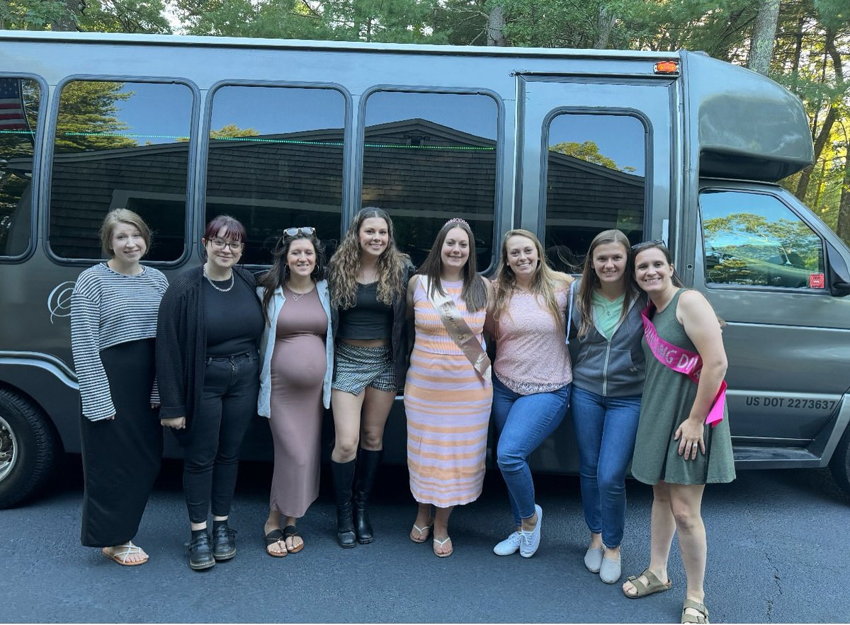 PlymouthCoach's tweet image. Day Out- South Shore friends had our Limo Bus provide their Transportation from Plymouth to Provincetown for a day of laughs, fun and memories.
#southshoreslimoservice #specialoccasionlimo #arrivetogether #OnlineBooking #girlsdayout

plymouthcoach.com