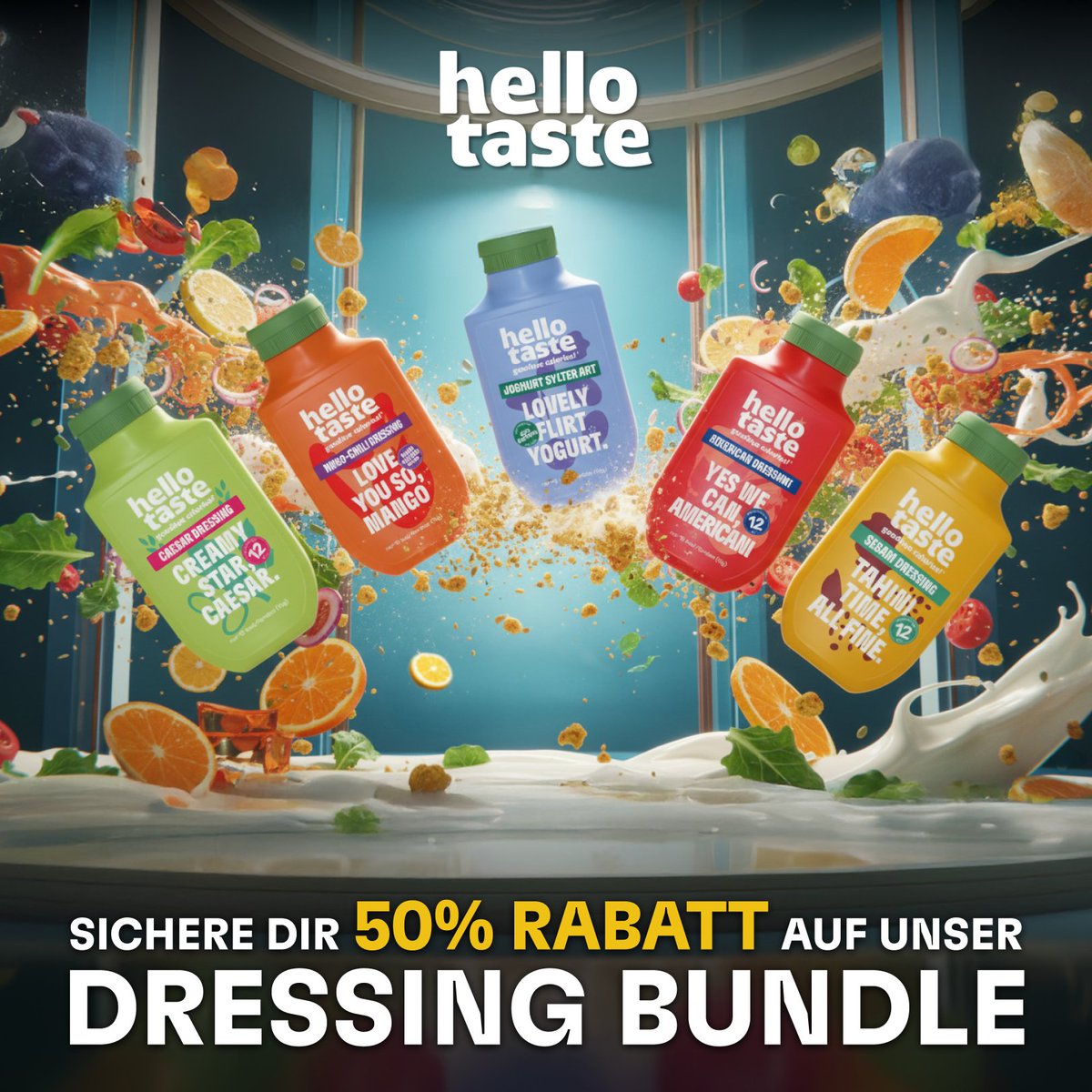 justmaxcreating's tweet image. RIP creative agencies 

these are todays ads

Nano Banana + a little bit of Photoshop