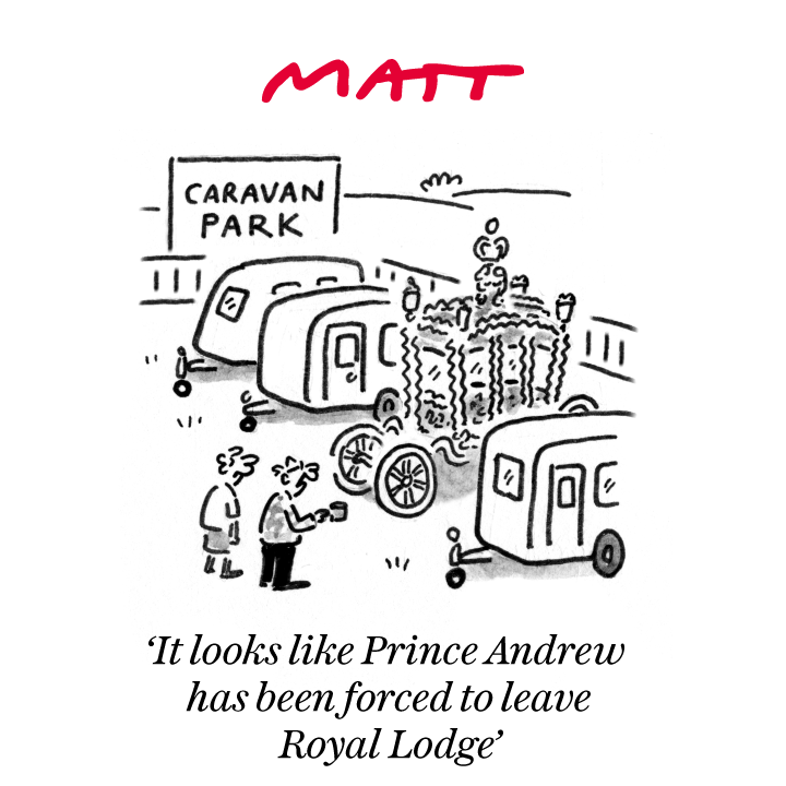 MattCartoonist's tweet photo. My latest cartoon for tomorrow's @Telegraph

Buy a print of my cartoons at https://t.co/ILFJjPmckx

Original artwork from https://t.co/bVPAkgE34y https://t.co/evmwBIqTrS
