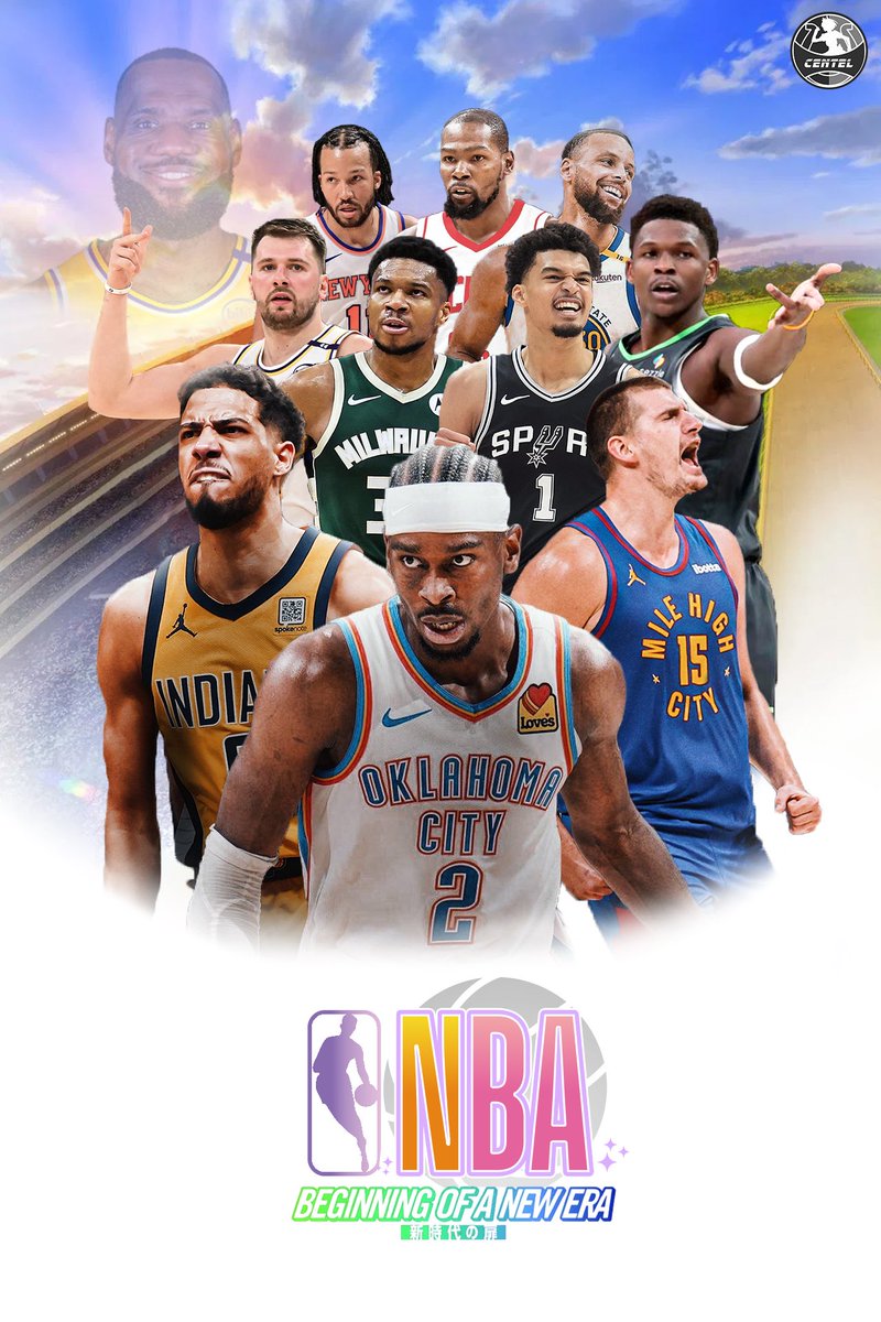 TheUMACentel's tweet image. 🚨 To all Umamusume fans, the NBA season begins TODAY 🚨
If you’re a fan of this account pick a team/player and support them just like you do your favorite Uma, go watch a basketball game this year