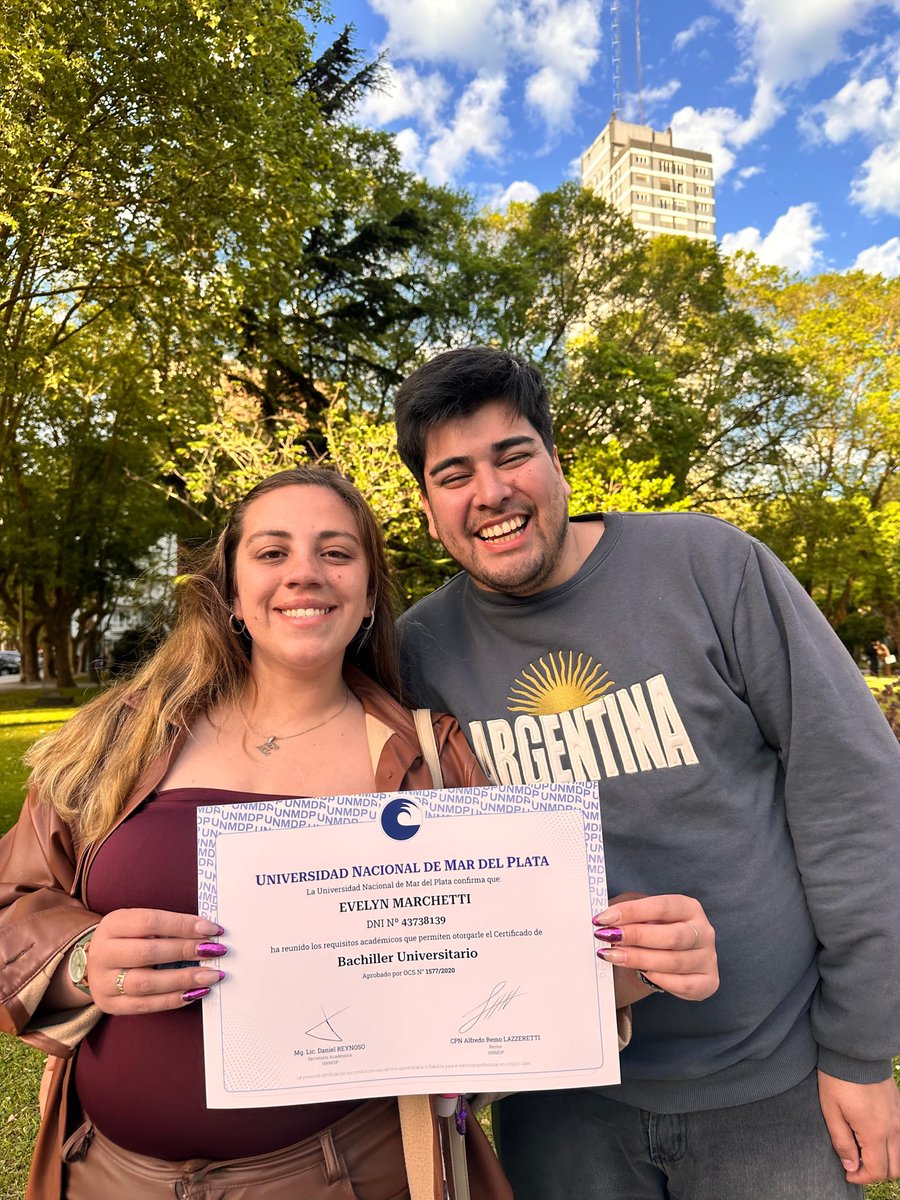 Reconocer el paso por la universidad pública pese a no haber logrado el egreso es necesario para certificar los saberes que la misma te da más allá de los técnicos de la disciplina elegida. La universidad construye ciudadanía, y el bachiller da cuenta de un recorrido enriquecedor