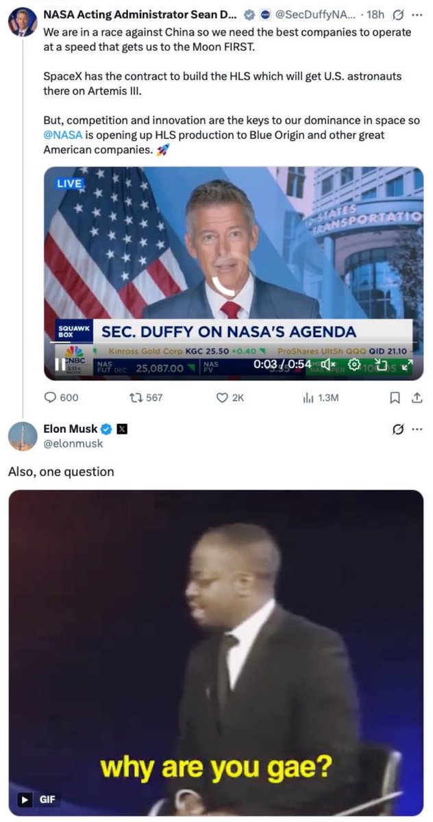 i also don’t think people fully appreciate this

Elon isn’t performatively humble and secretly a degenerate 

he’s the opposite. brash and unhinged outwardly, and inwardly humble and self-sacrificing. 

he chooses insanely low-probability bets that actually help humanity; and