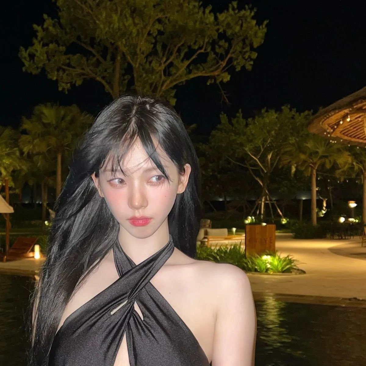 hourly karina tweet media