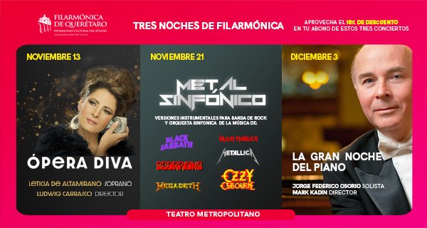 Filarmónica de Qro tweet media