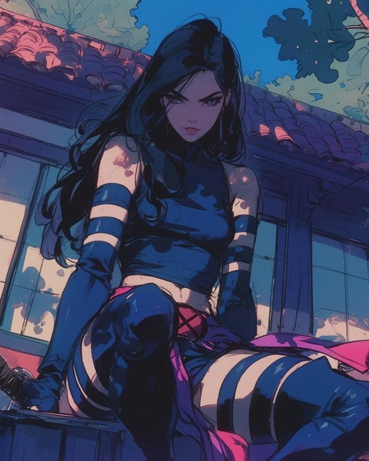 Psylocke_55's tweet photo. Mmm.. otra tarde aburrida.. https://t.co/BJRW5QBzw8