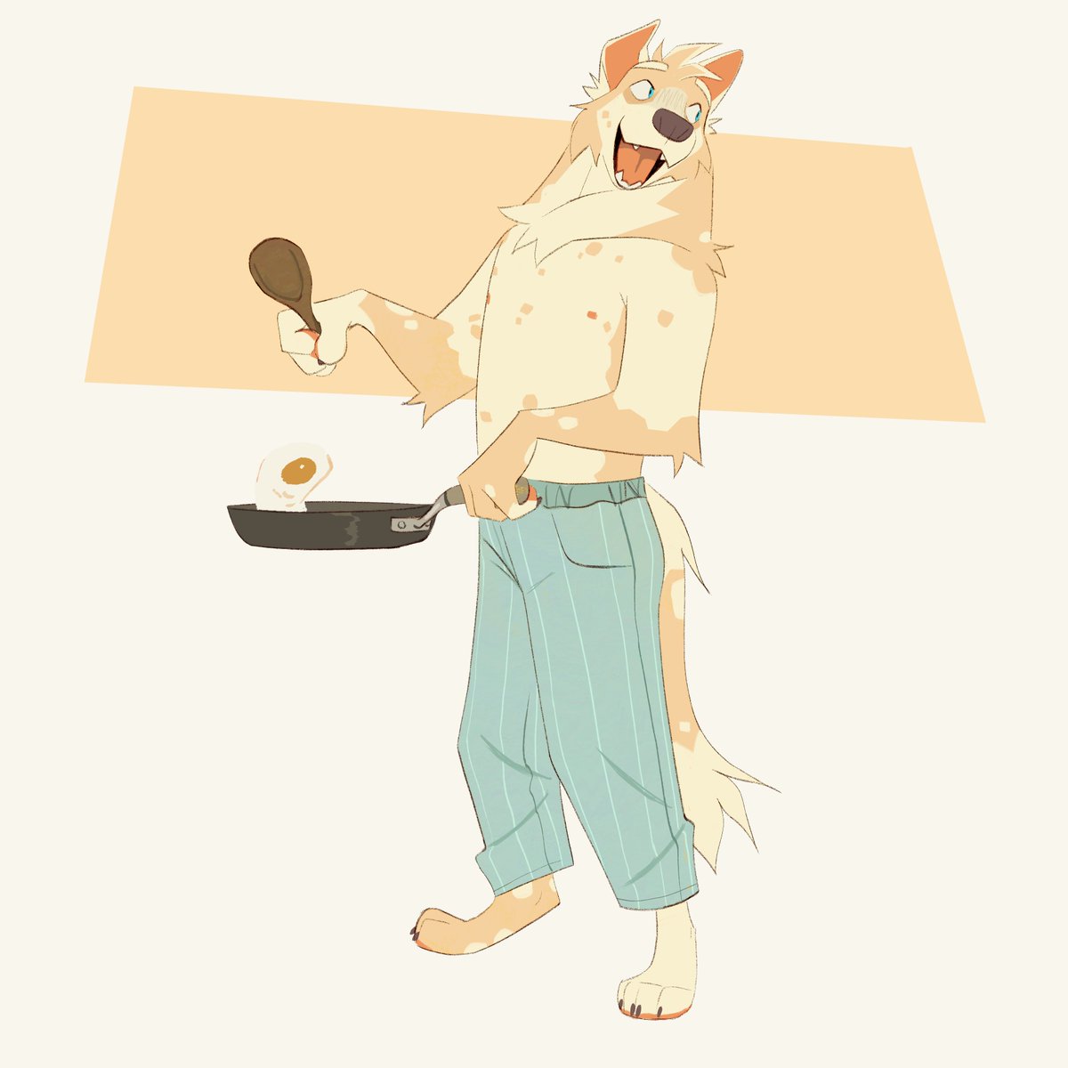 a brekki preppin' Wrigs!