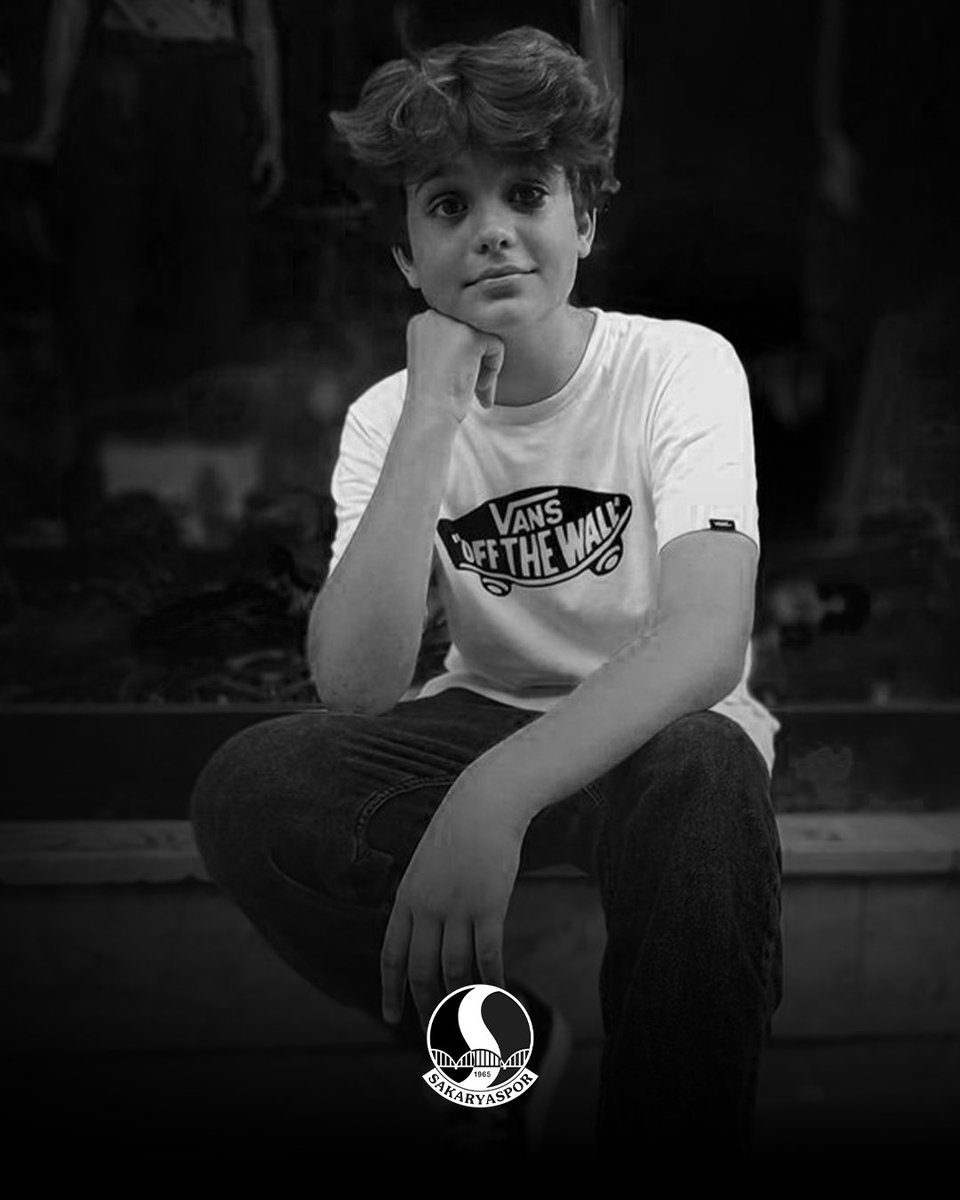 Sakaryaspor's tweet image. Sakaryaspor da unutmayacak Mattia Ahmet Minguzzi!