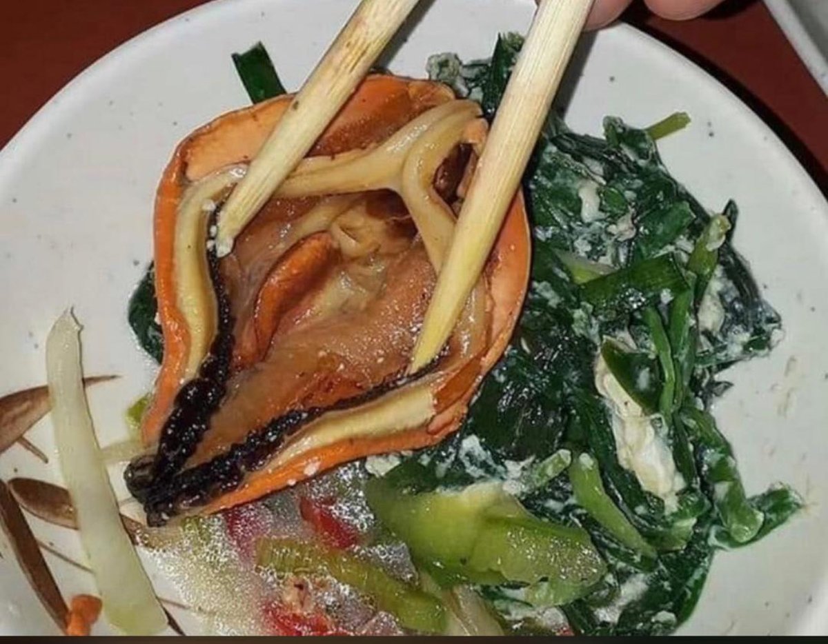 ObaOfVibes's tweet image. Guess the name of this dish 🙄