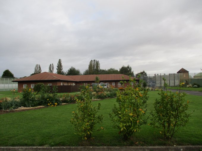 HMP Hatfield Official tweet media