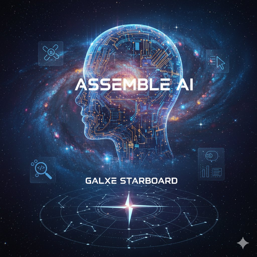 cryptoratonixt's tweet image. ⏰ You're Late. Your AI Isn't. 🤫

​Crypto moves at lightning speed. Your news feed is already stale.
​Assemble AI's NS3 Agent delivers real-time, predictive alpha across 12 languages, analyzing market psychology before the masses react.
​Stop lagging. Start leading.
#AssembleAI