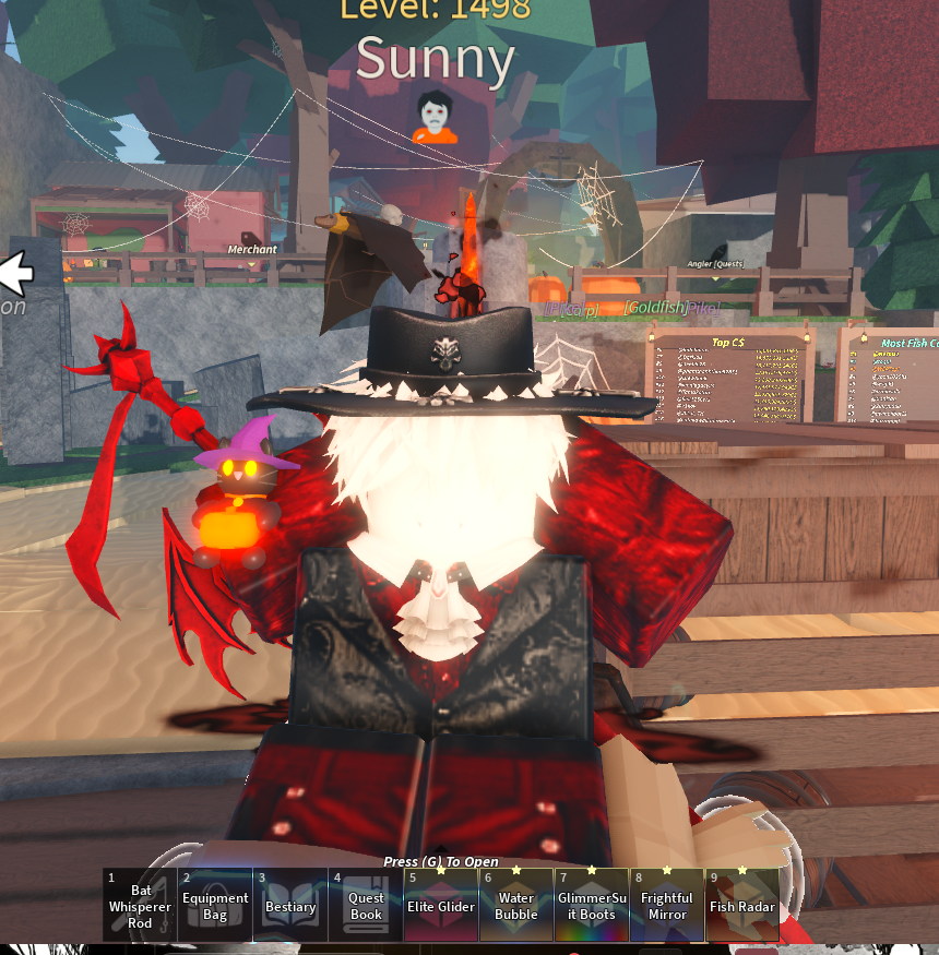 SvnnyyVAL's tweet photo. @FischOnROBLOX Z_StrikerZ is the username! https://t.co/bFmtEAGgJv