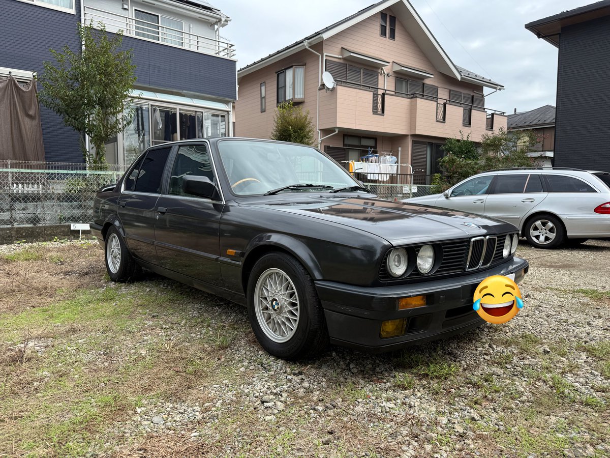 #とにかくBMWを貼ろう