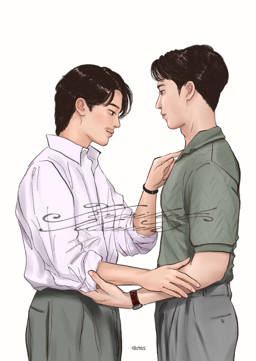 Krailert &amp; Naran

perfectly casted roles
portrayed by 
<a href="/SONYUKE/">SonYuKe</a> &amp; <a href="/euroyotsawat/">euroyotsawat</a>

#KrailertNaran #SonEuro
#SonYuke #EuroYotsawat