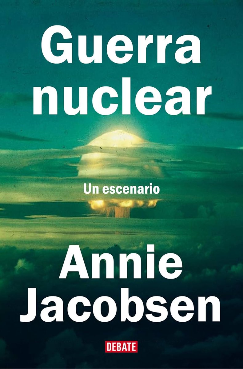 mlajas's tweet photo. @NereaBosch_ El libro mas terrorífico que puedes leer ahora mismo. https://t.co/YmYmLb4yhl
