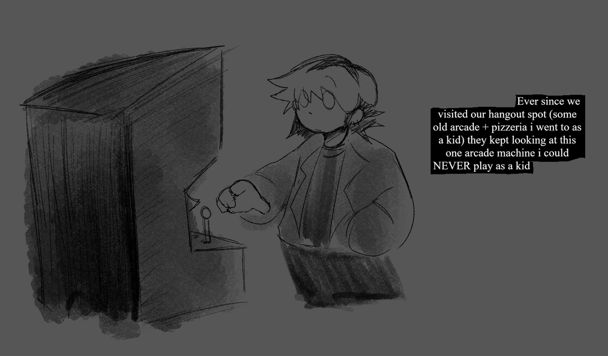 SquiddyTheArt's tweet photo. #ourpletober DAY 20

blog post https://t.co/fJJQWnJDa2