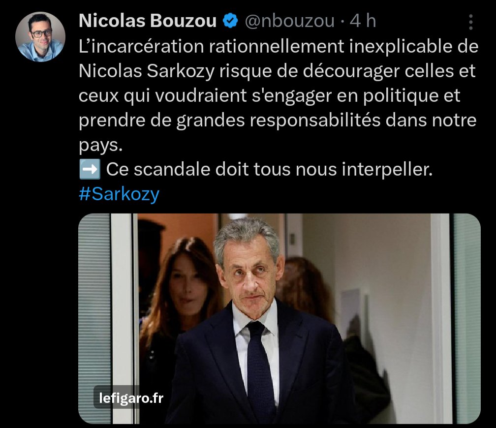 vinceflibustier's tweet photo. VRAI. Je connais un type qui voulait devenir maire de sa commune.... et maintenant il hésite franchement... des fois qu'un jour il se retrouve en prison pour avoir collaboré avec le bras droit d'un dictateur qui avait commis des attentats tuant des dizaines de Français. https://t.co/jnjIbrwbIj