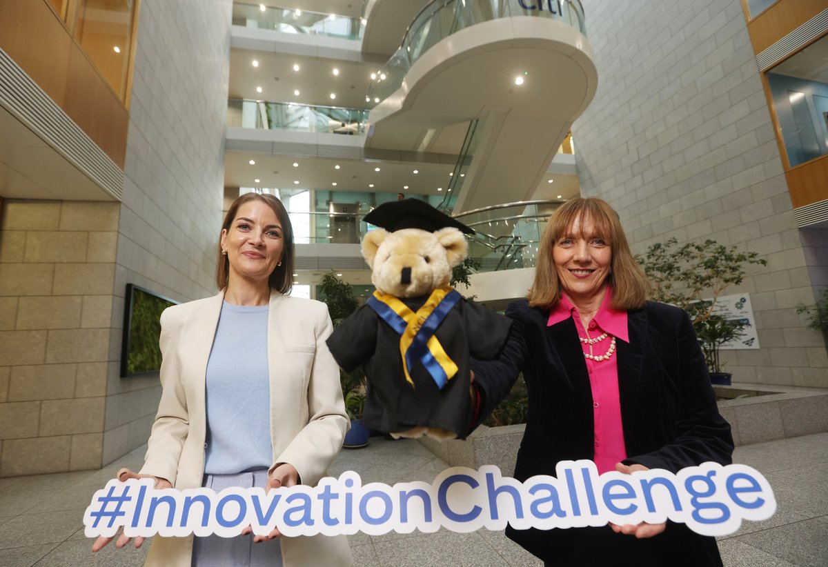 National College of Ireland tweet media