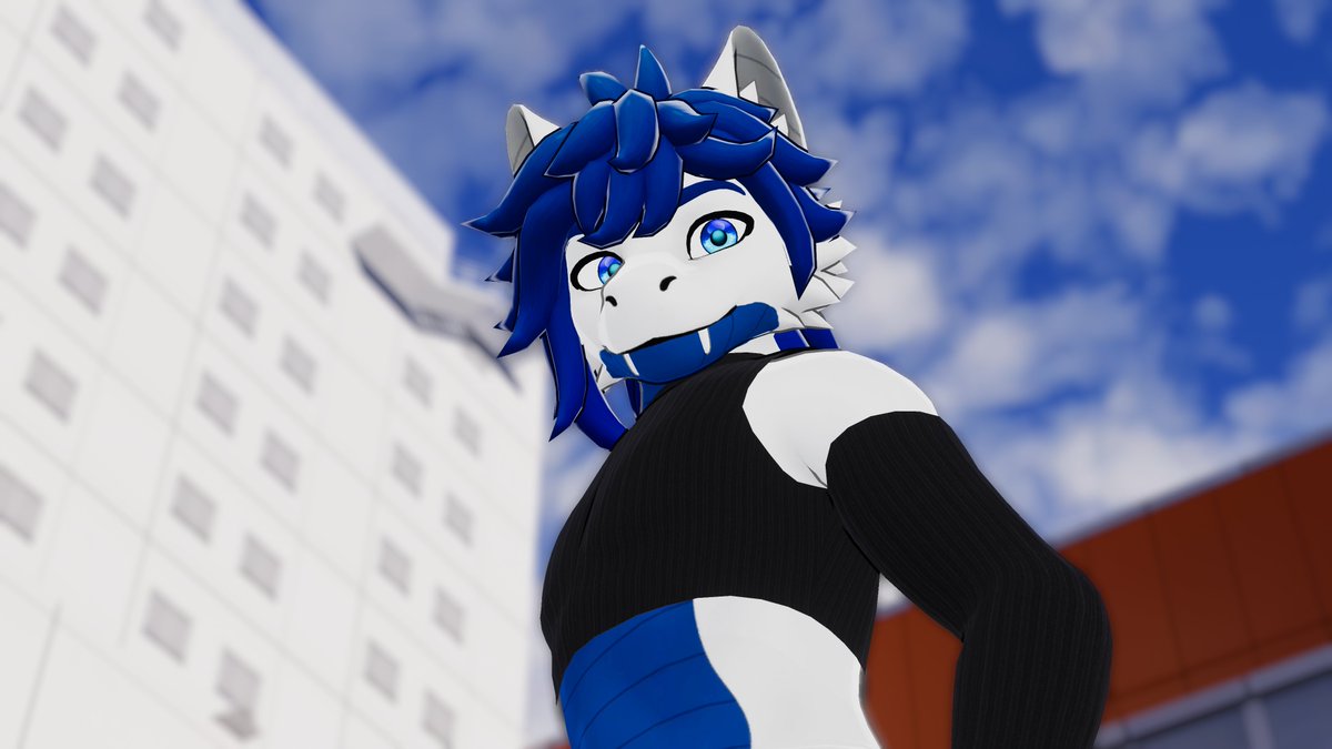 LexyDeeDragon's tweet image. Runner, up here