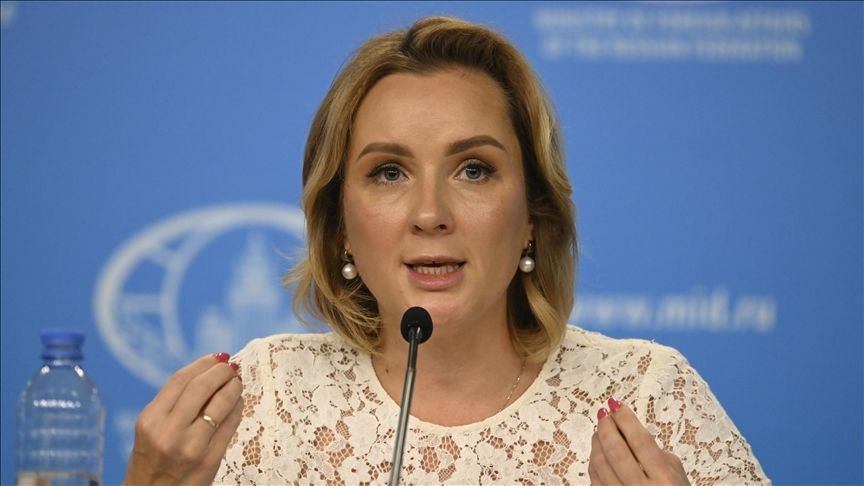 😠 Russia’s ombudswoman admitted she took an orphaned boy from Mariupol to Russia — even though he disliked Russia and didn’t want to live there.

Maria Lvova-Belova said she met the boy while “going through basements and collecting children under shelling” in Mariupol.