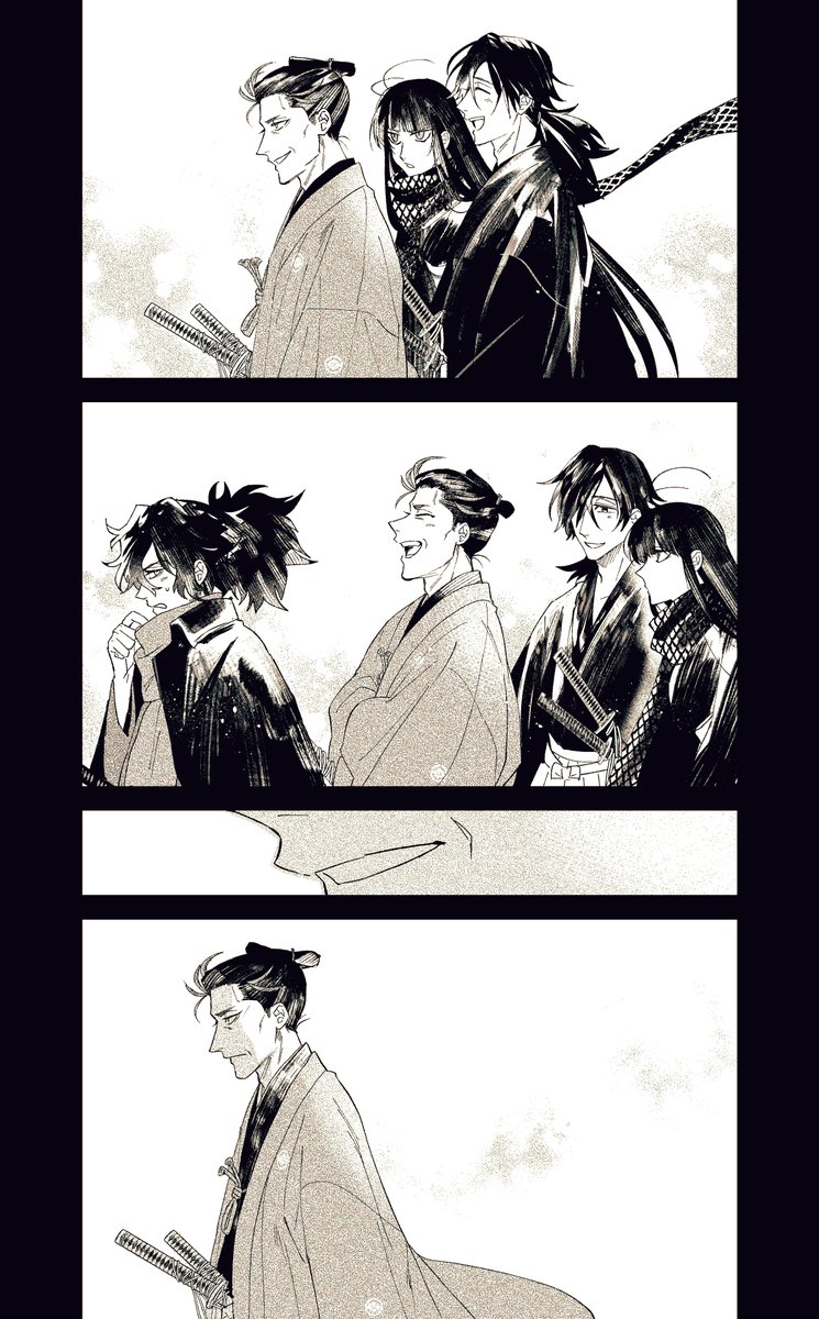 「若くて見込みのある奴ばかり先に逝きやがる」