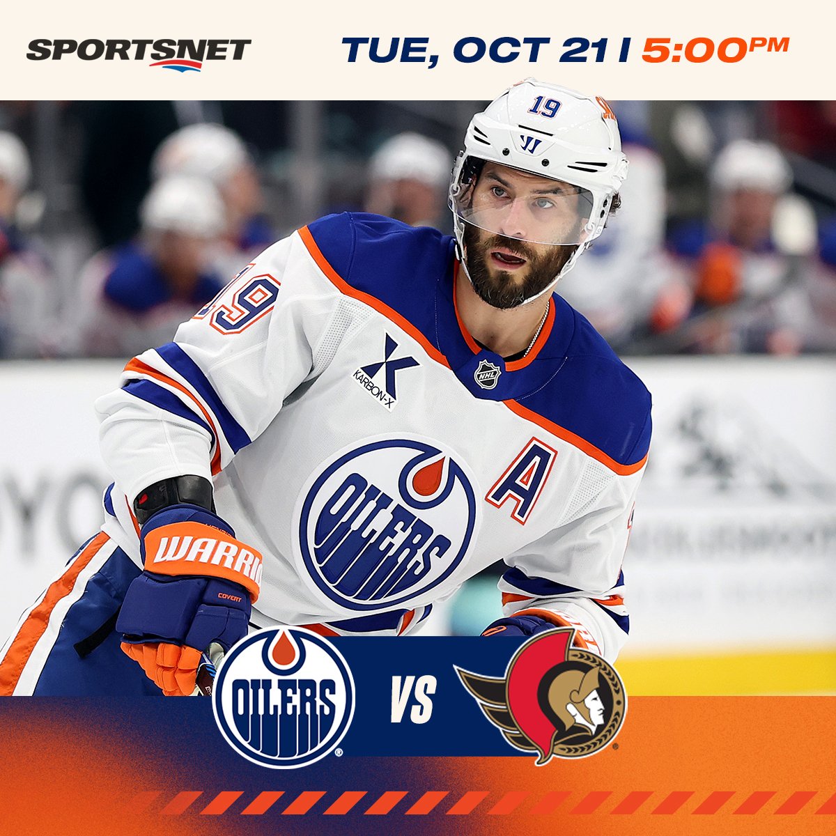 Edmonton Oilers tweet media