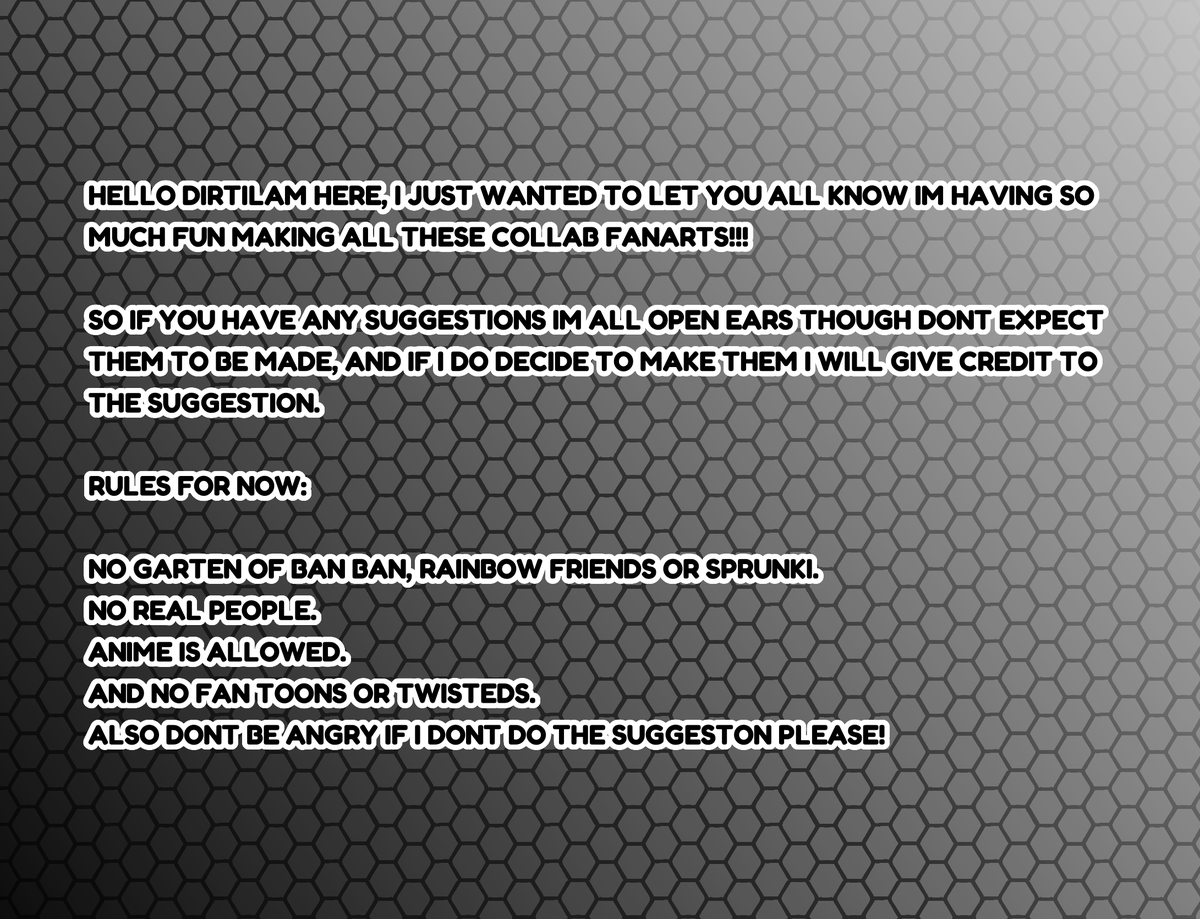 MESMERIZER and DANDY's WORLD CROSSOVER
suggestion by <a href="/ShapelessKasai/">KasaiDoesArt</a> 
#HatsuneMiku #dandysworld #fanart