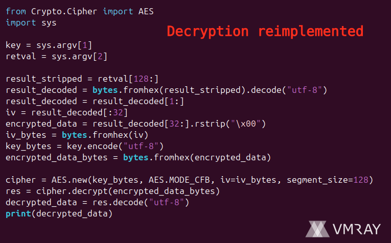 vmray's tweet image. 🔥 SharkStealer - a Golang infostealer - uses the BNB Smart Chain (BSC) Testnet to resolve its C2 communication channels ("EtherHiding"). vmray.com/analyses/shark…
🔍 In a nutshell:
- EtherHiding is a technique where threat actors store part of their infection chain (code or…
