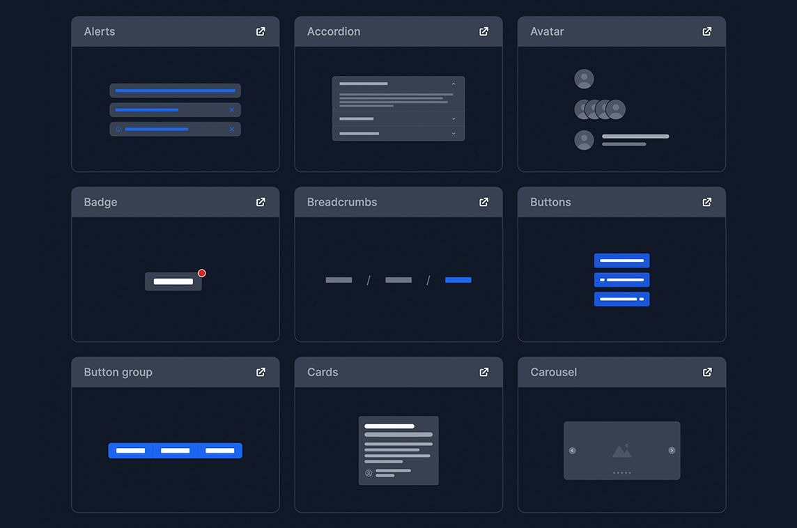 MadeWithVueJS's tweet image. flowbite-vue is an open-source collection of Vue UI components based on Tailwind CSS 📦️ - madewithvuejs.com/flowbite-vue