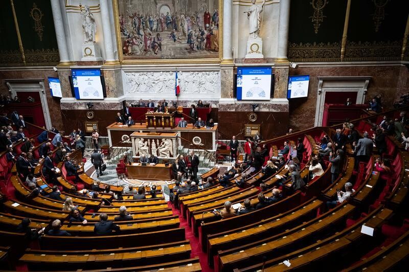 humanite_fr's tweet image. Violences sexuelles : le Parlement renforce les droits des victimes en inscrivant le non-consentement dans la définition pénale du viol

➡️ l.humanite.fr/Sw9