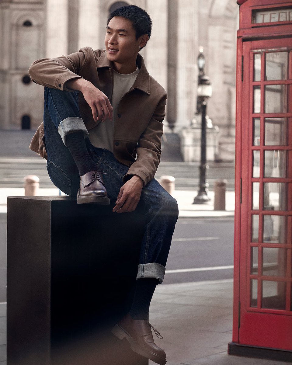 BackAndBond's tweet image. Fazlasına gerek yok.
Tarzın zaten her şeyi söylüyor.
backandbond.com

#BACKANDBOND #StaySimple