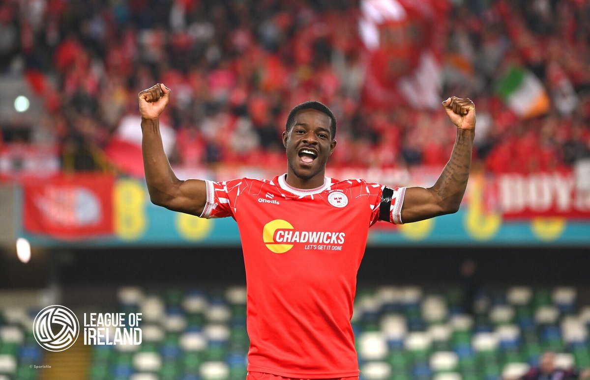 Shelbourne FC tweet media