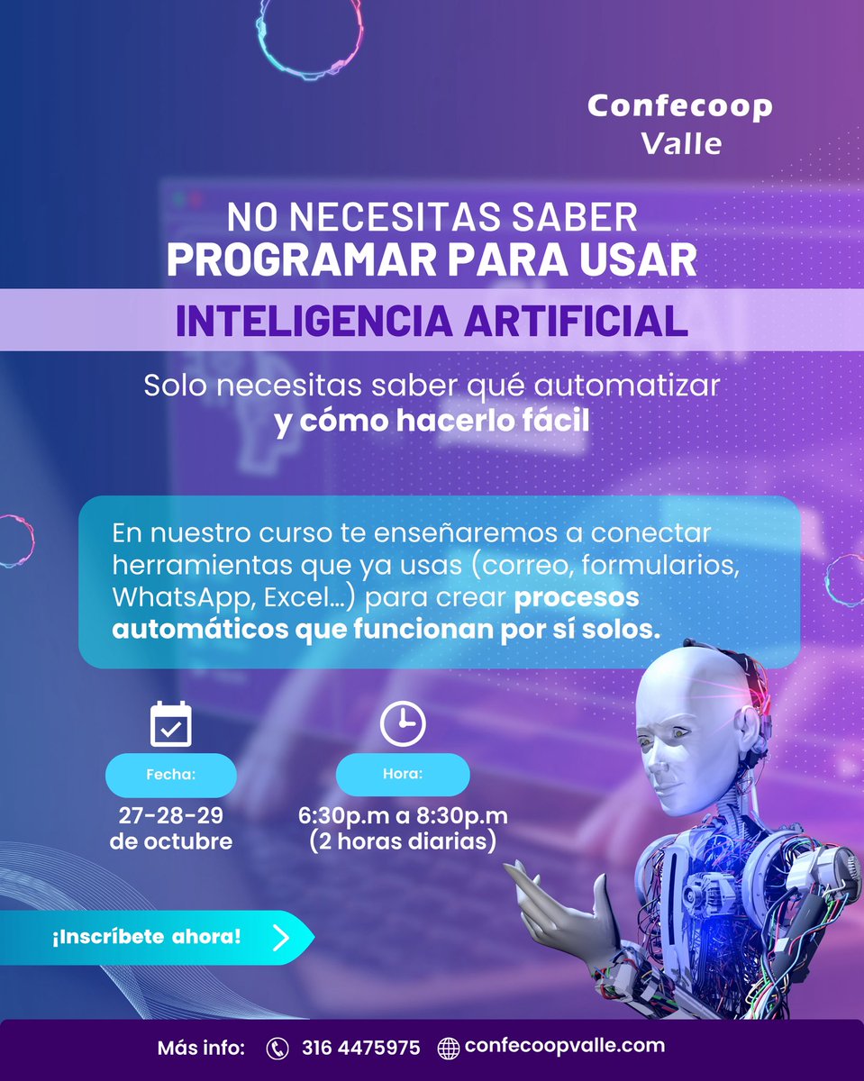 Confecoop Valle tweet media