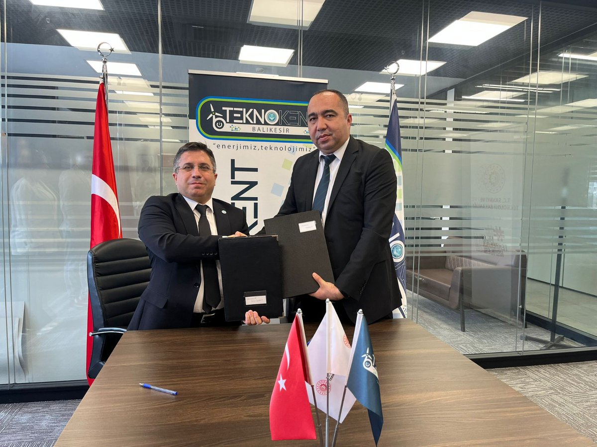 BAÜN Teknokent’ten Uluslararası İş Birliği Adımı

Balıkesir Teknokent, Özbekistan Doğa ve Sosyal Bilimler Üniversitesi ile araştırma, geliştirme, girişimcilik, teknoloji transferi ve eğitim alanlarını kapsayan bir uluslararası iş birliği protokolü imzalandı.
<a href="/YucelOgurlu/">Yücel Oğurlu</a> <a href="/bauntek/">Balıkesir Teknokent</a>