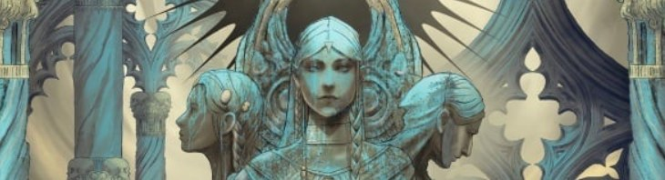 Mark__Lawrence's tweet photo. Cover reveal for Daughter of Crows, and an interview with artist @Illustratom.

L1nk-in-c0mments.

(Over on ThatThornGuy - many thanks to @MitrielFaywood!) https://t.co/zKkjvSUZUZ