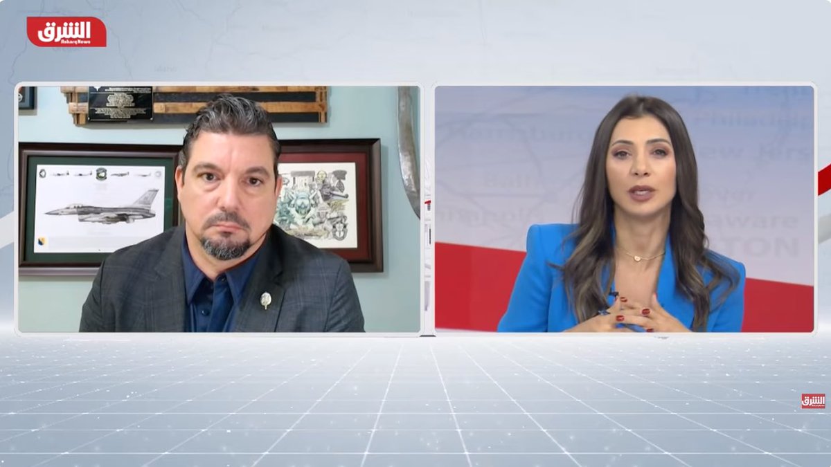 I joined <a href="/Ranaabtar/">Rana Abtar - رنا أبتر</a> on The Washington Report on Bloomberg’s <a href="/AsharqNews/">Asharq News الشرق للأخبار</a> to talk about Gaza, the ceasefire, and recent efforts toward peace. There is one simple truth that has given rise to the atrocities we’ve seen unfold in Gaza and is the reason why, under current Israeli