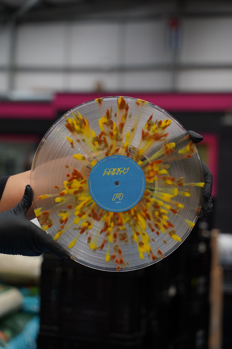 Press On Vinyl tweet media