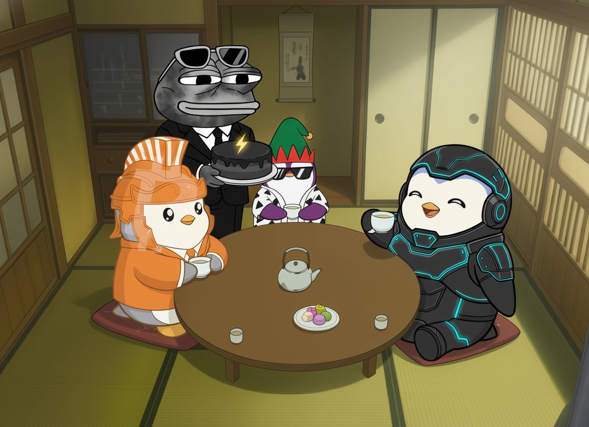 Late gm,  friends ☀️

I’ve been pretty busy IRL these past two weeks, so I couldn’t spend much time in Web3.

But I told my management that I became a hero in Fantasy Top and they officially gave me time off to play <a href="/ParallelTCG/">Parallel</a> this week 😆

Thanks, fam, for the unplanned