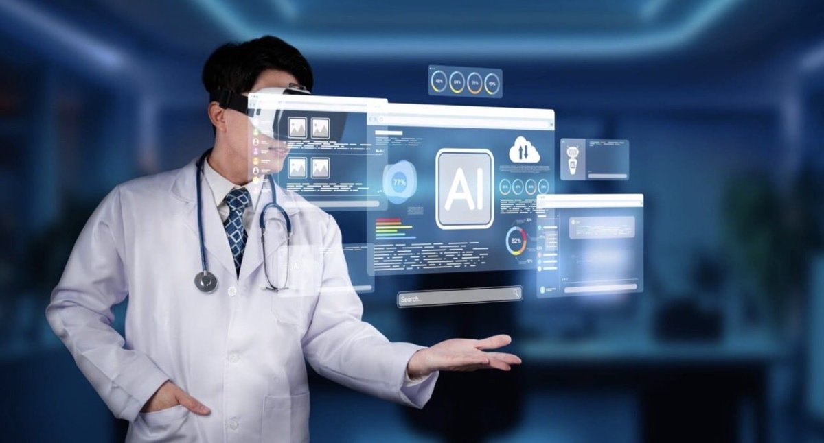 TechAI_Daily's tweet image. 📣 $6B 💉 “ChatGPT for doctors” startup lands massive funding!
• OpenEvidence raises $200 million at a $6 billion valuation to build verified‑AI tools for clinicians.
• Aims to bridge the gap between medical research and real‑world patient care by integrating thousands of…