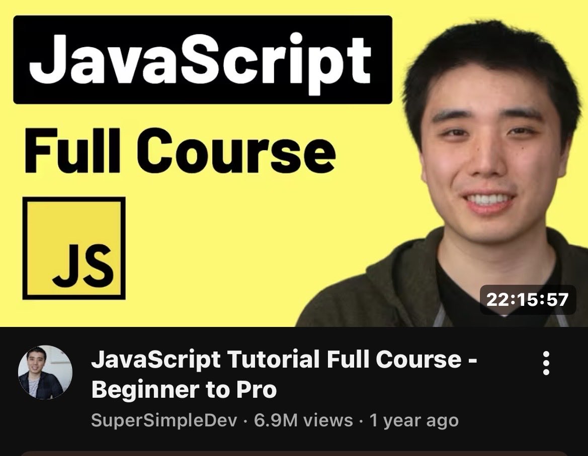 ShreyashhXL's tweet image. If you’re a beginner into programming, this can be a good start