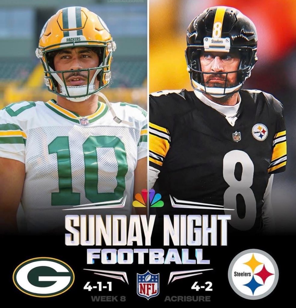 Still doesn’t feel real 

#steelers