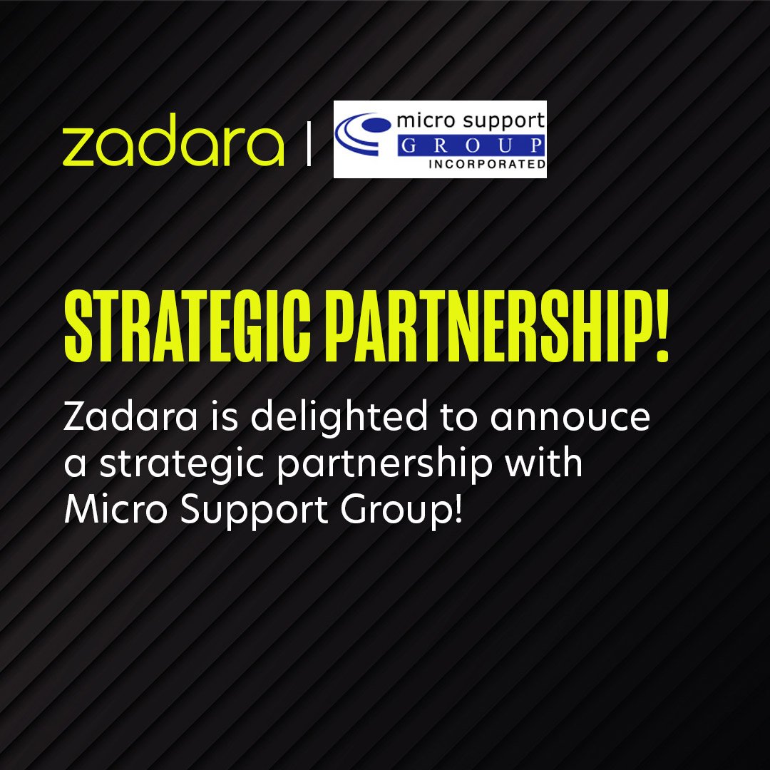 Zadara's tweet image. Zadara Partners with Micro Support Group, Inc to Deliver Multi-Tenant AI Clouds Powered by NVIDIA GPUs, Sovereign Clouds, and a Superior Alternative to VMware

Read more...
eu1.hubs.ly/H0p08m00

#MSG #Multitenancy #AIclouds #edgecloud #Nvidia #ai #gpus #vmware