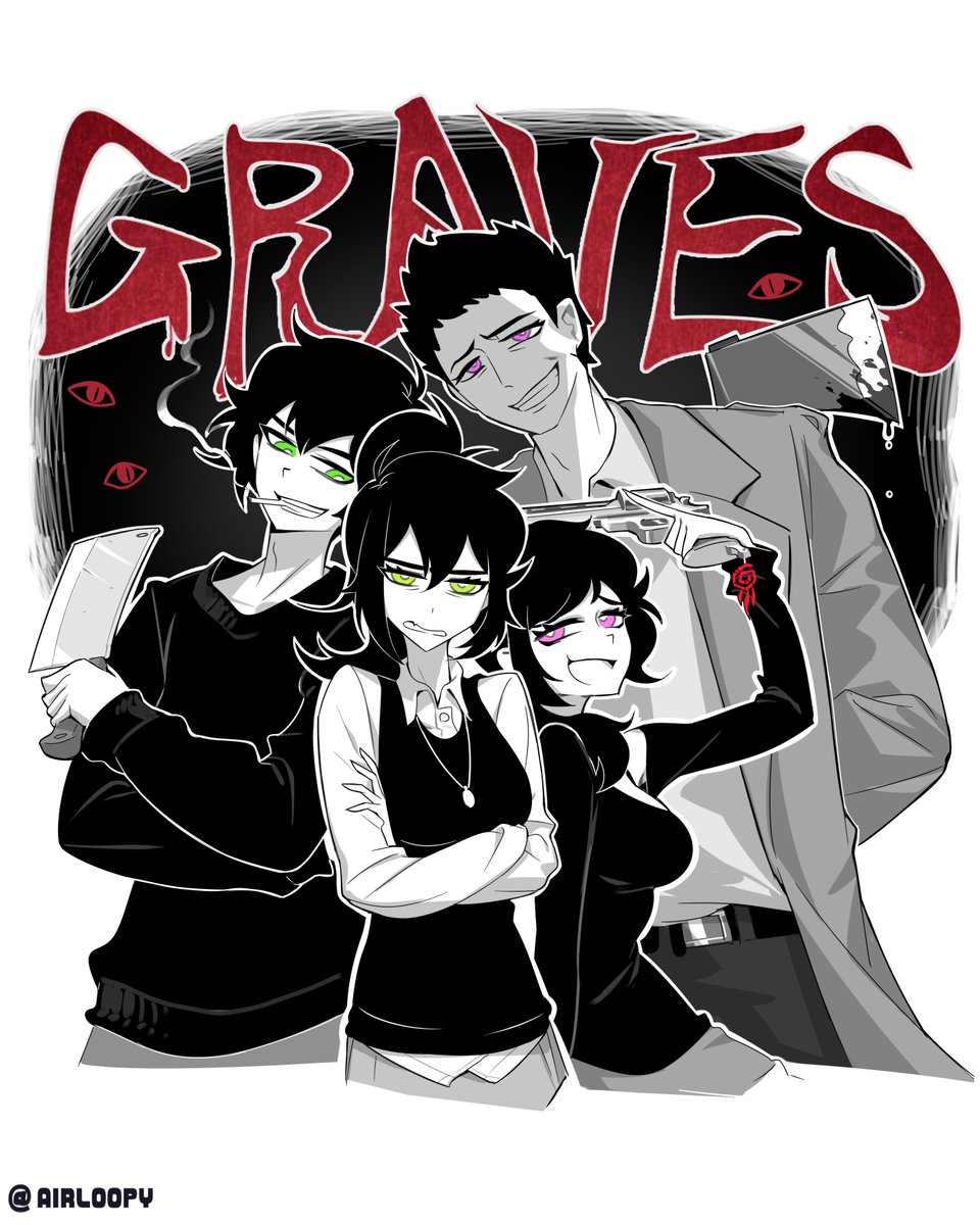 Family forever (AU)
#tcoaal #Mrsgraves #andrewgraves #reneegraves #ashleygraves