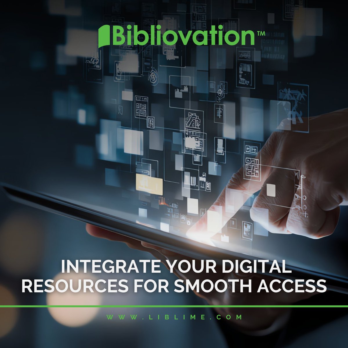 LibLime's tweet image. 🌐 Make e-books, journals, and multimedia seamlessly available in your catalog. LibLime integrates your digital resources for smooth access.
👉 Explore our solutions: liblime.com
#DigitalLibrary #LibrarySolutions #LibLime #LibraryTech