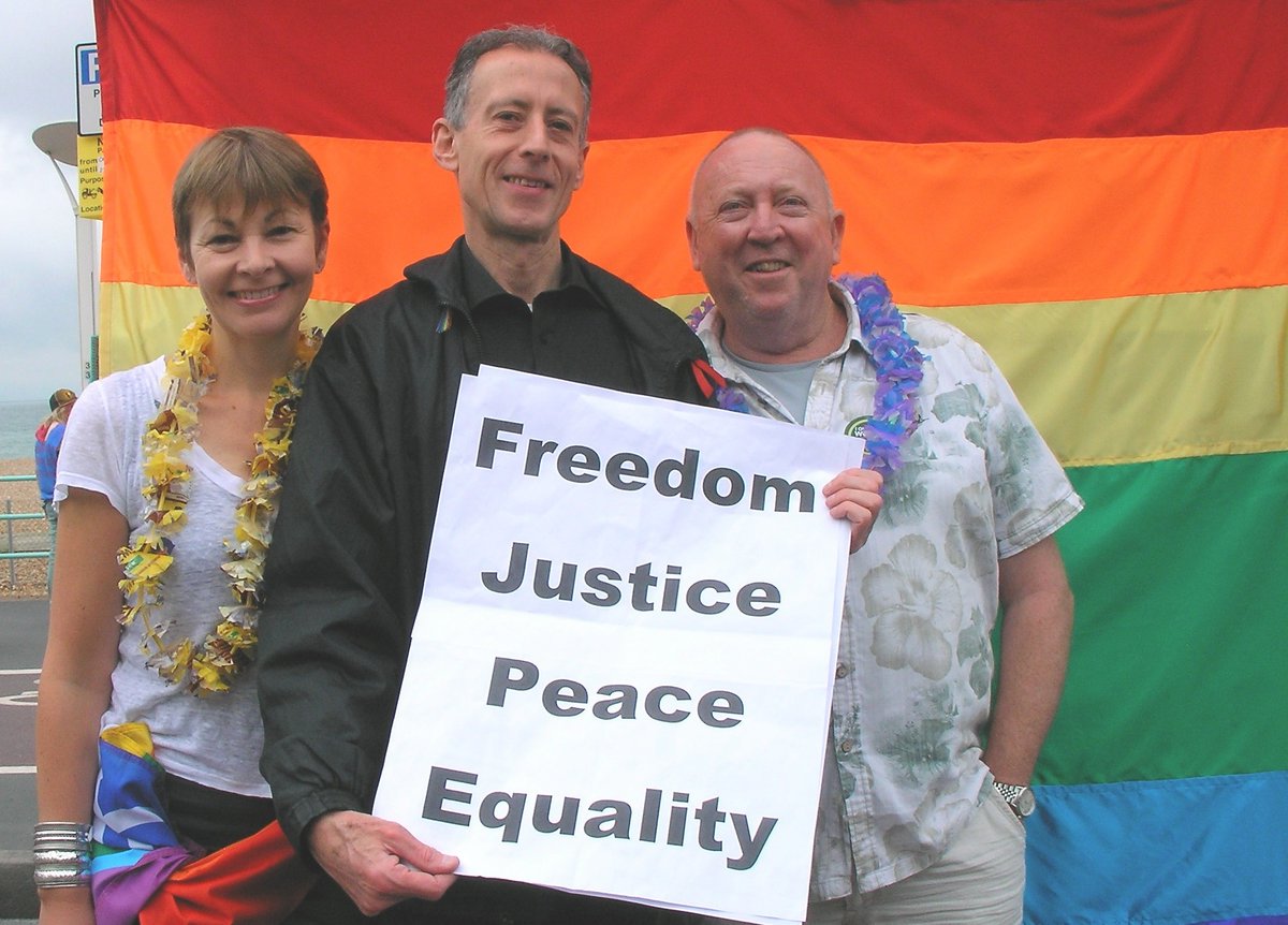 Peter Tatchell Fdn tweet media