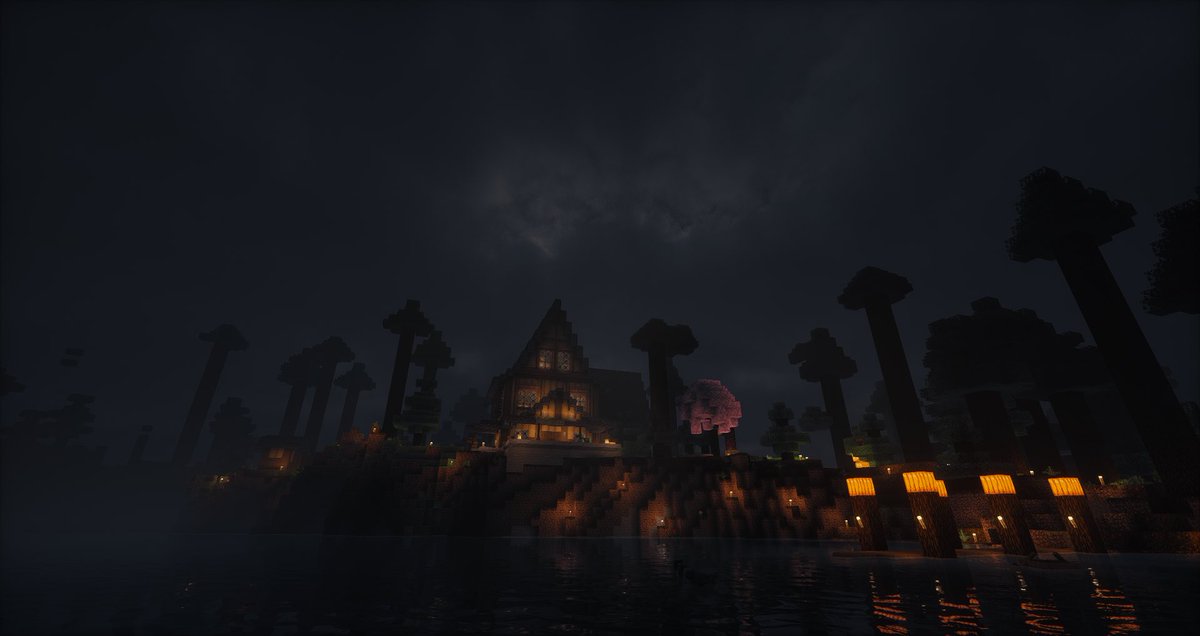 Rav3nDoctor's tweet photo. Home, but it’s empty now.
#doormattsmp #dmsmp #minecraft https://t.co/VpBPUtabWx