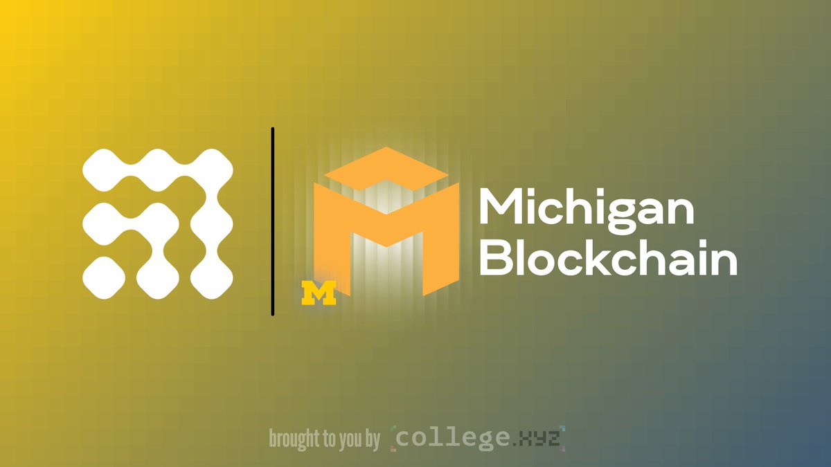 As proud Umich grads, we might be a little biased... but we love Michigan Blockchain.

MB is one of the oldest blockchain clubs in the world, a top DAO delegate, elite dev team, and a close partner of MBC.

Meet the entire <a href="/MichBlockchain/">Michigan Blockchain</a> team this December at MBC 2025!