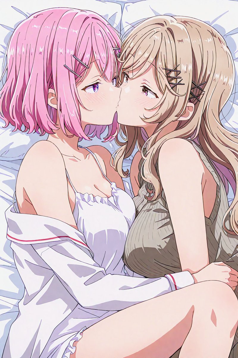 silbob_11's tweet image. わたなれ