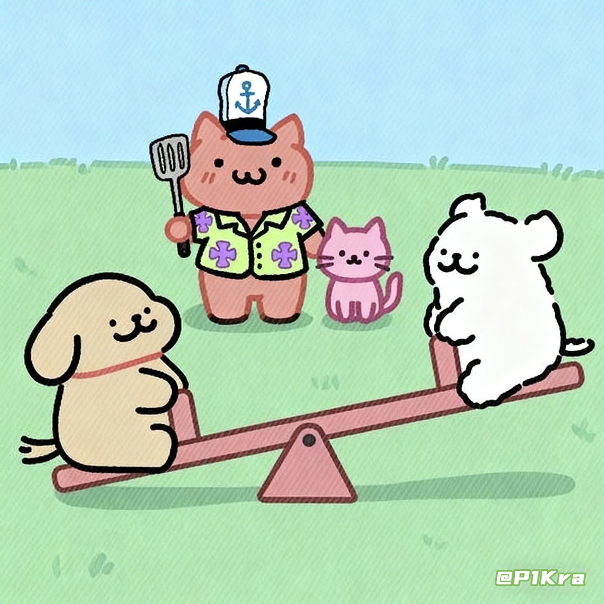 cto_cn's tweet image. 小鸡毛喝了酒回来，看到大家好像在说版权问题，我这里说下线条小狗在这一点上优势在哪里。
首先，线条小狗的版权韩国创作者已经出售，国内运营商也不是独享版权。
另外，抖音传播很久并未出现任何一家版权问题，如果说奶龙出现这样的问题，那是因为奶龙是国内原创的内容，起诉方单一。…