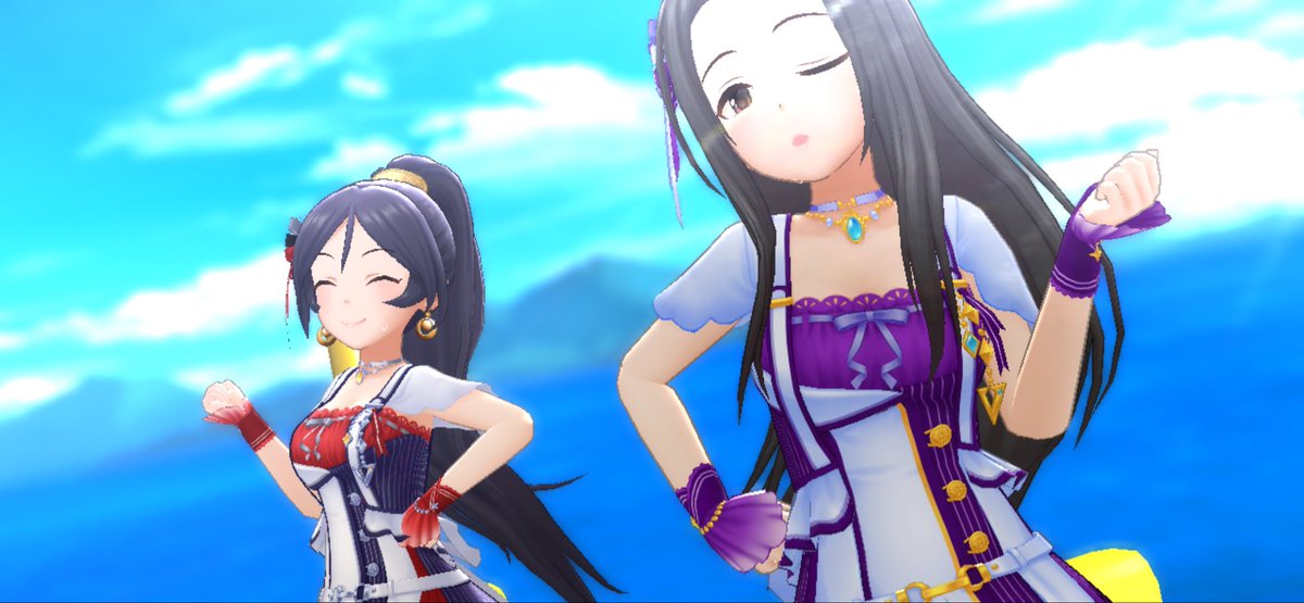 #火曜日は杉坂海 #杉坂海 #瀬名詩織